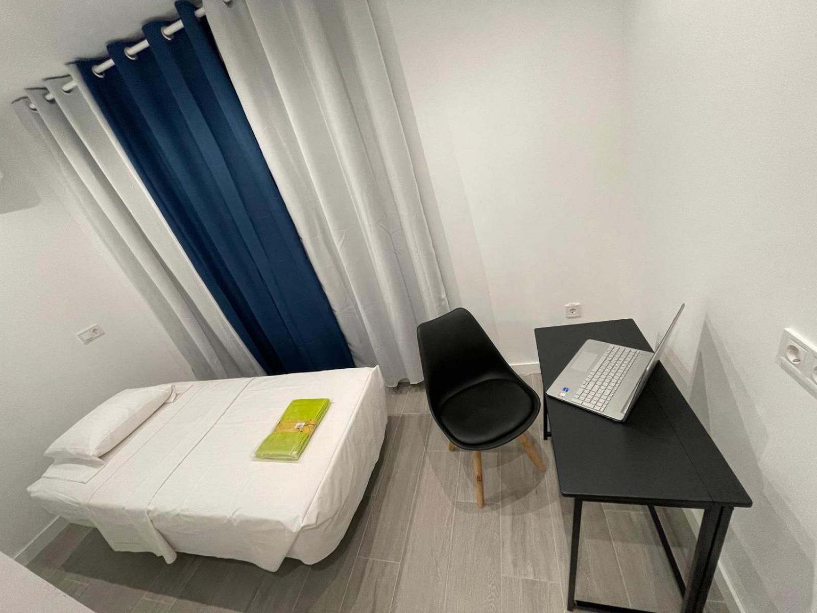 Estudios Nuevos Centro Guest house *