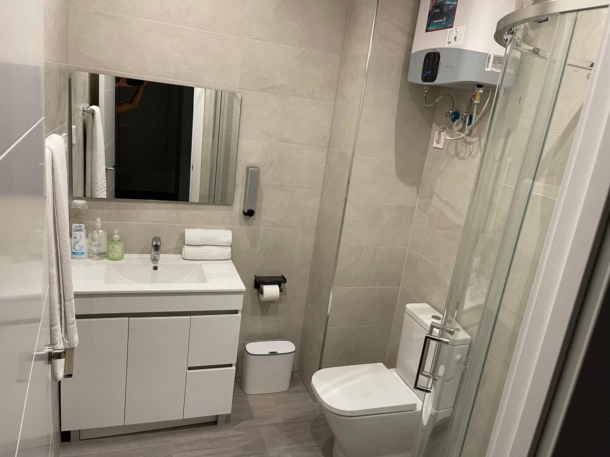 Guest house Estudios Nuevos Centro Madrid