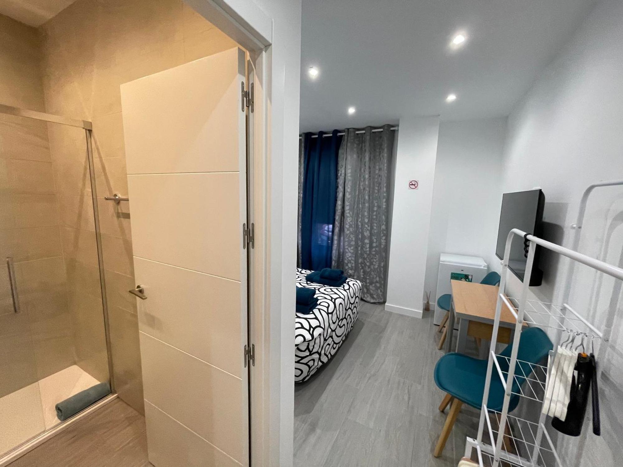 Guest house Estudios Nuevos Centro Madrid