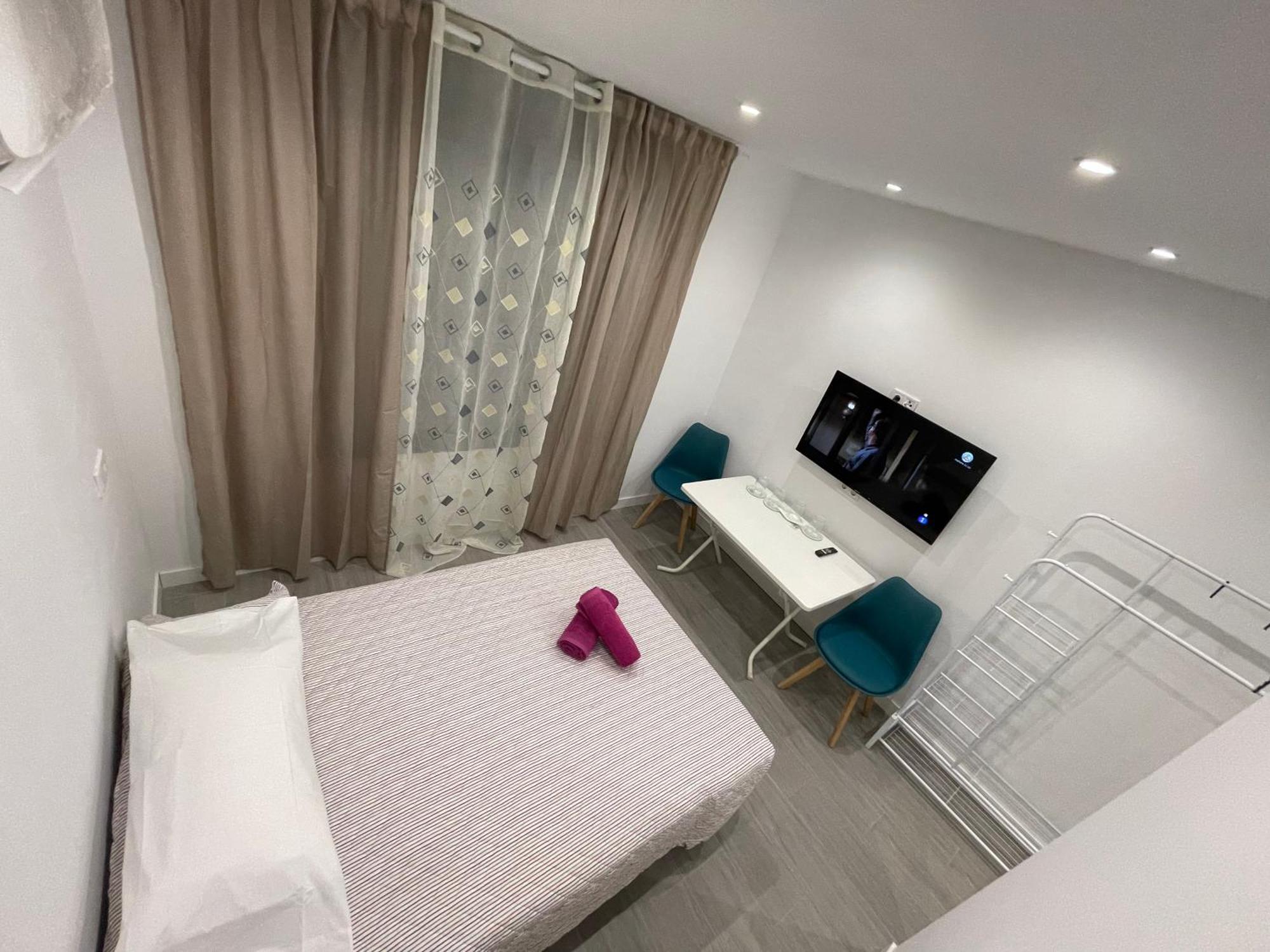 Estudios Nuevos Centro Guest house